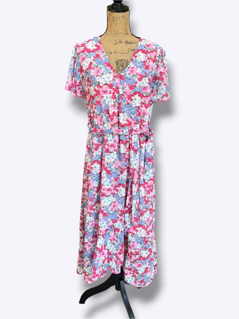 PrettyGarden Midi Dress XL